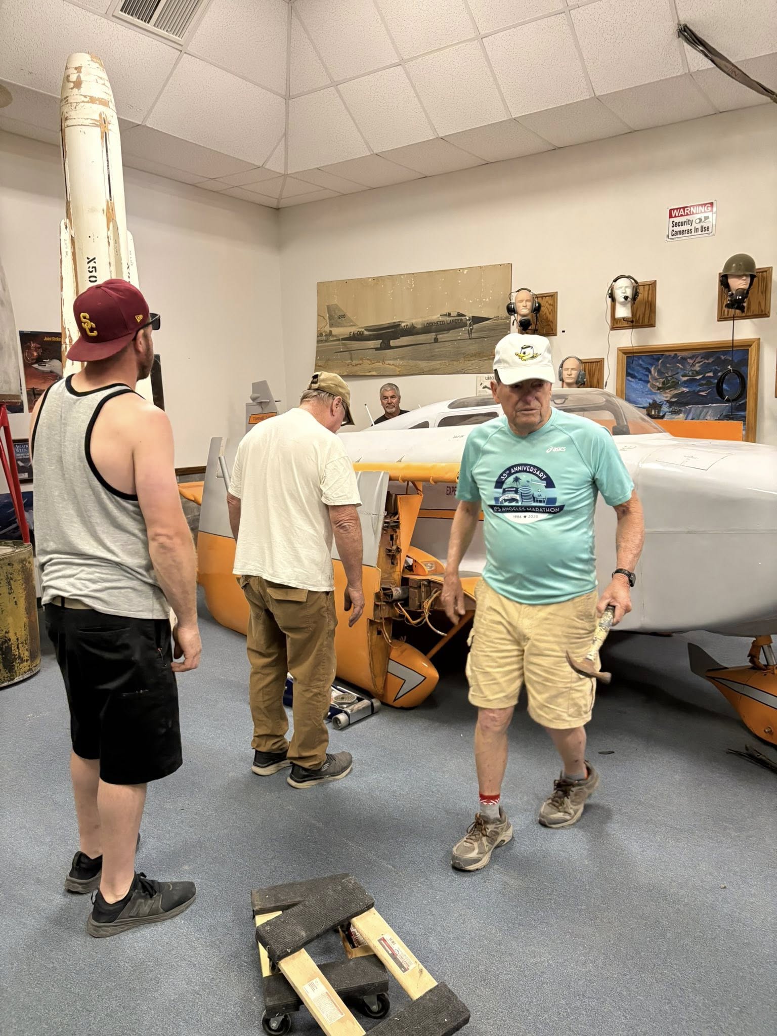 Housing activation and safe sites